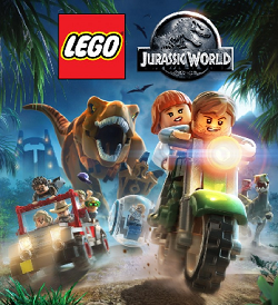 Lego Jurassic World